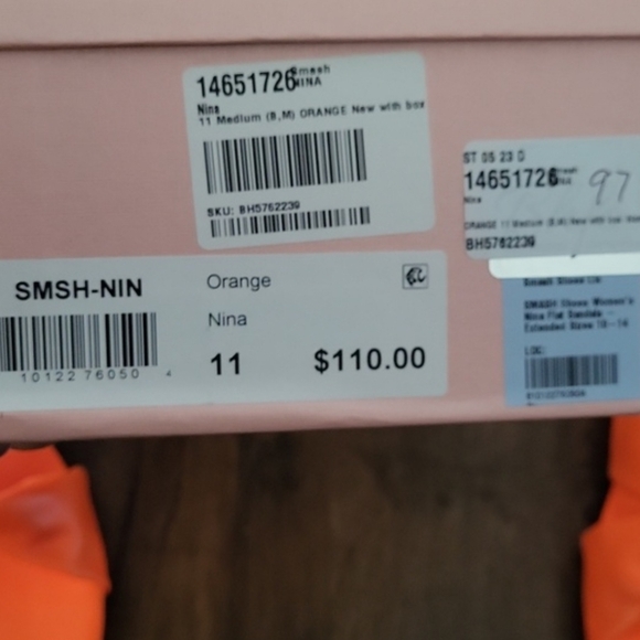 Smash Sandals - Picture 5 of 7